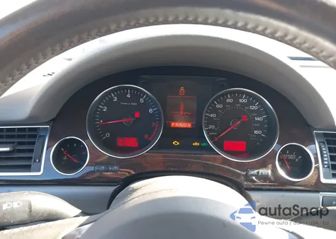 2004 Audi A8 L 4.2 from USA, damaged, VIN WAUML44E84N002297